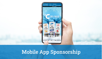 Mobile App Sponsorship