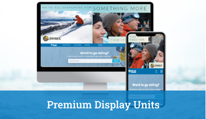 Premium Display Units